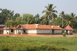 Puthuparamb Temple