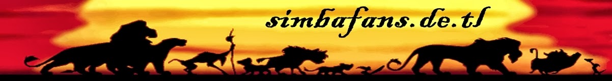 simbafans - König der Löwen Blog