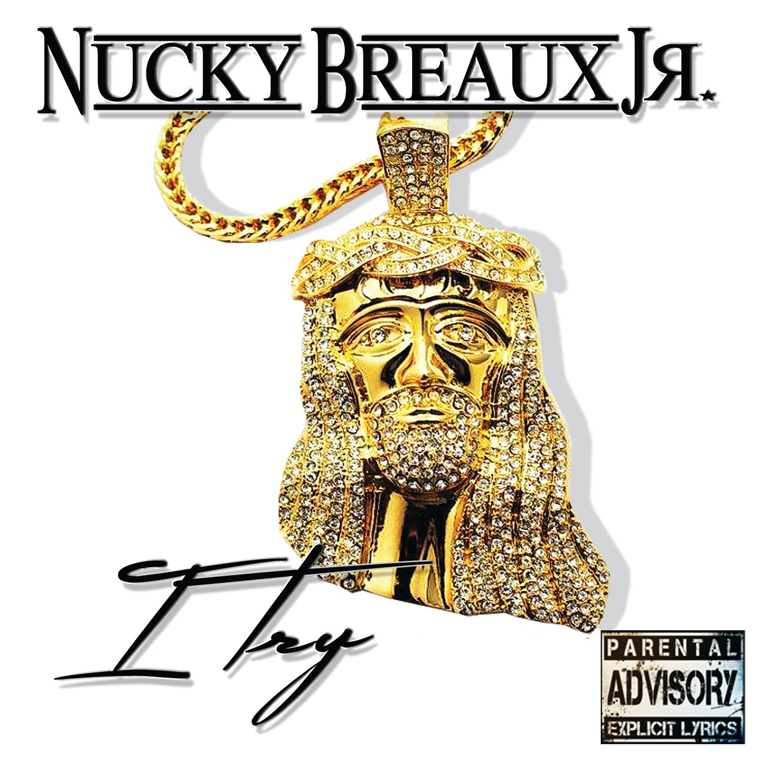 I Try new song from Nucky Breaux Jr.