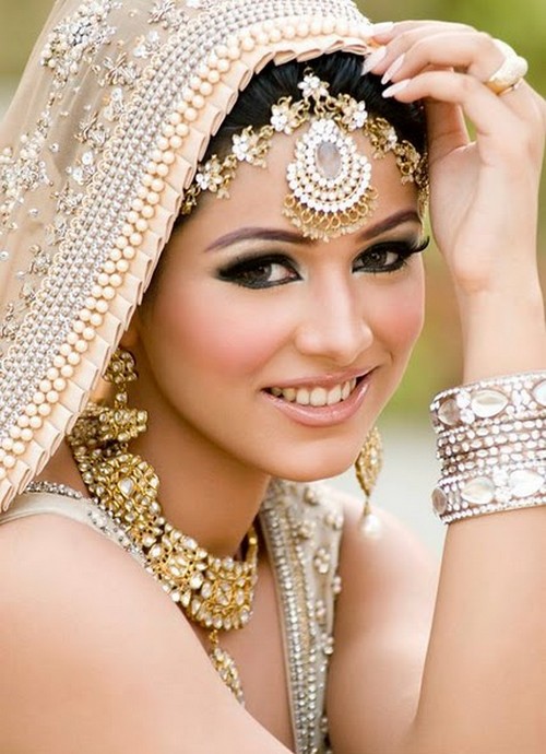 ... ,henna tattoos,designs,mehndi henna designs: Wedding Day Makeup Looks
