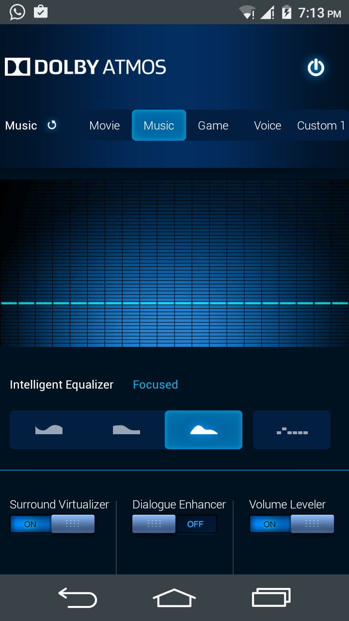 Dolby Atmos, mejora y aumenta el volumen en tu dispostivo AndroConsejos