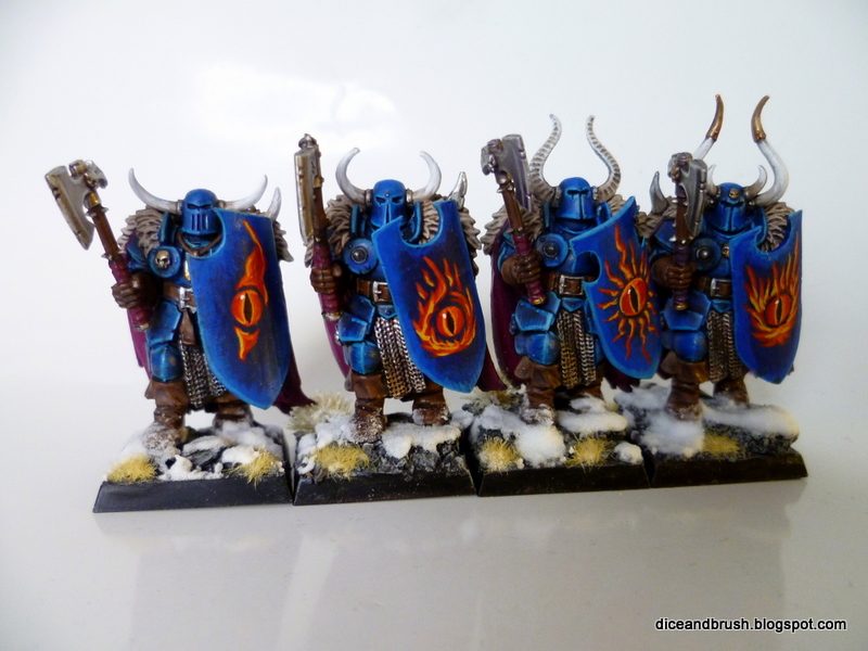 Tzeentch Warriors