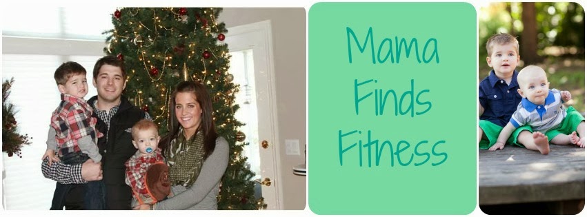 Mama Finds Fitness