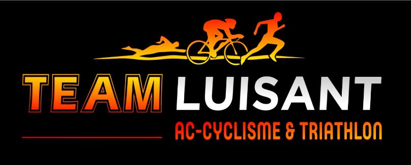 Logo Team Luisant AC cyclisme