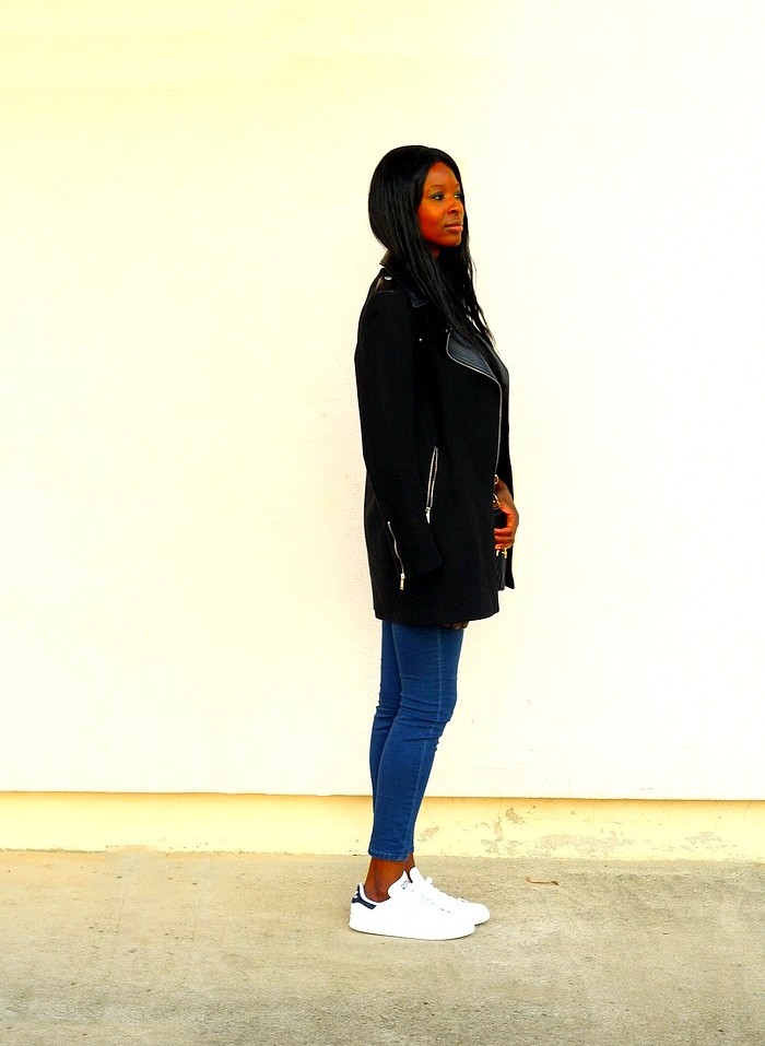 style avec stan smith