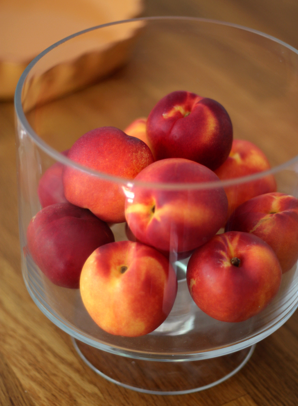 Do Nectarines Have Lots Of Sugar at Heather Everette blog