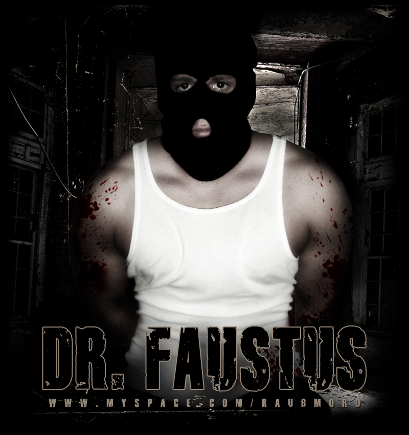 Good And Evil Dr Faustus