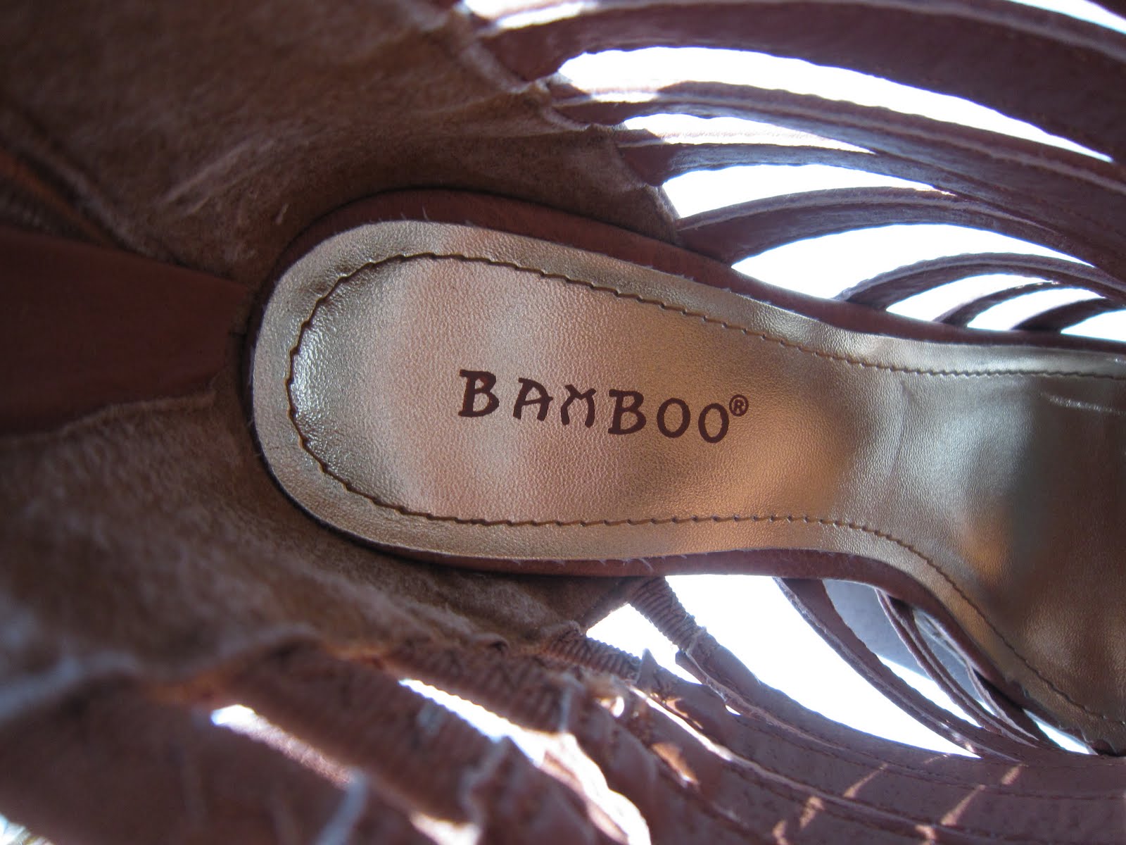 buy bamboo brand shoes wholesale
