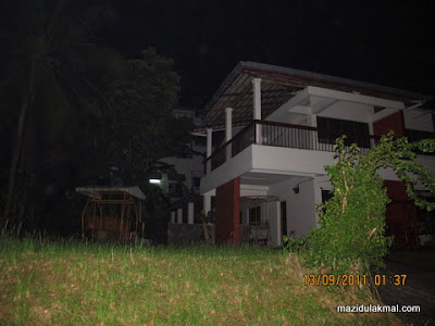 MISTERI: Penjelasan Berhubung Rumah Didakwa Berhantu Di Seksyen 2 Shah
