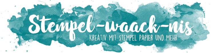 *Stempel-waack-nis Kreativ mit Stempel, Papier und Mehr by Sabine Waack*