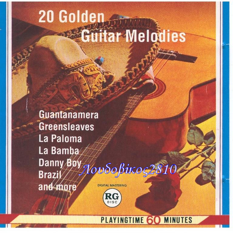 cd 20 golden guitar melodies 20+Golden+guitar+melodies