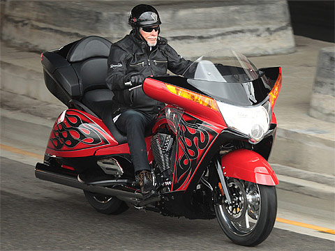 victory vision aftermarket parts