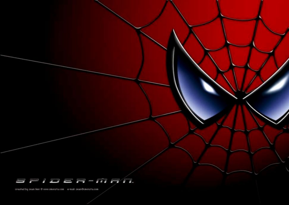 Hd Wallpaper Of Spiderman Cartoon