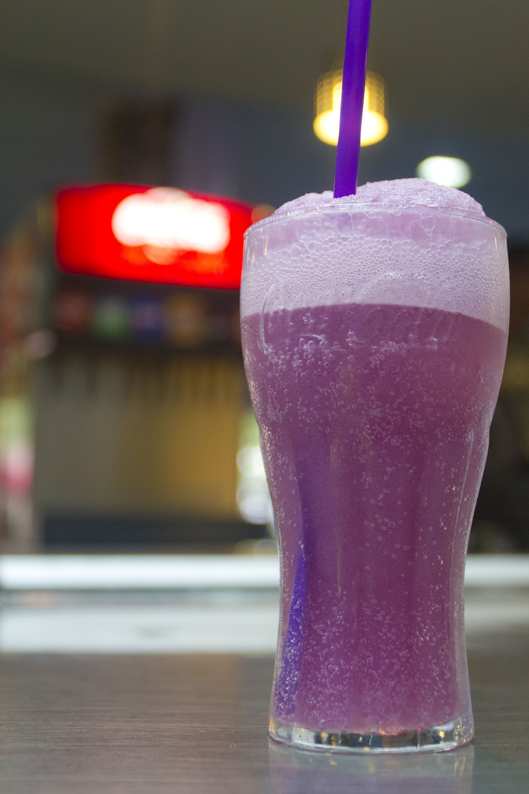 Chinese Angel's Food Trip Enchanted Kingdom’s Amazon Grill It's Magic