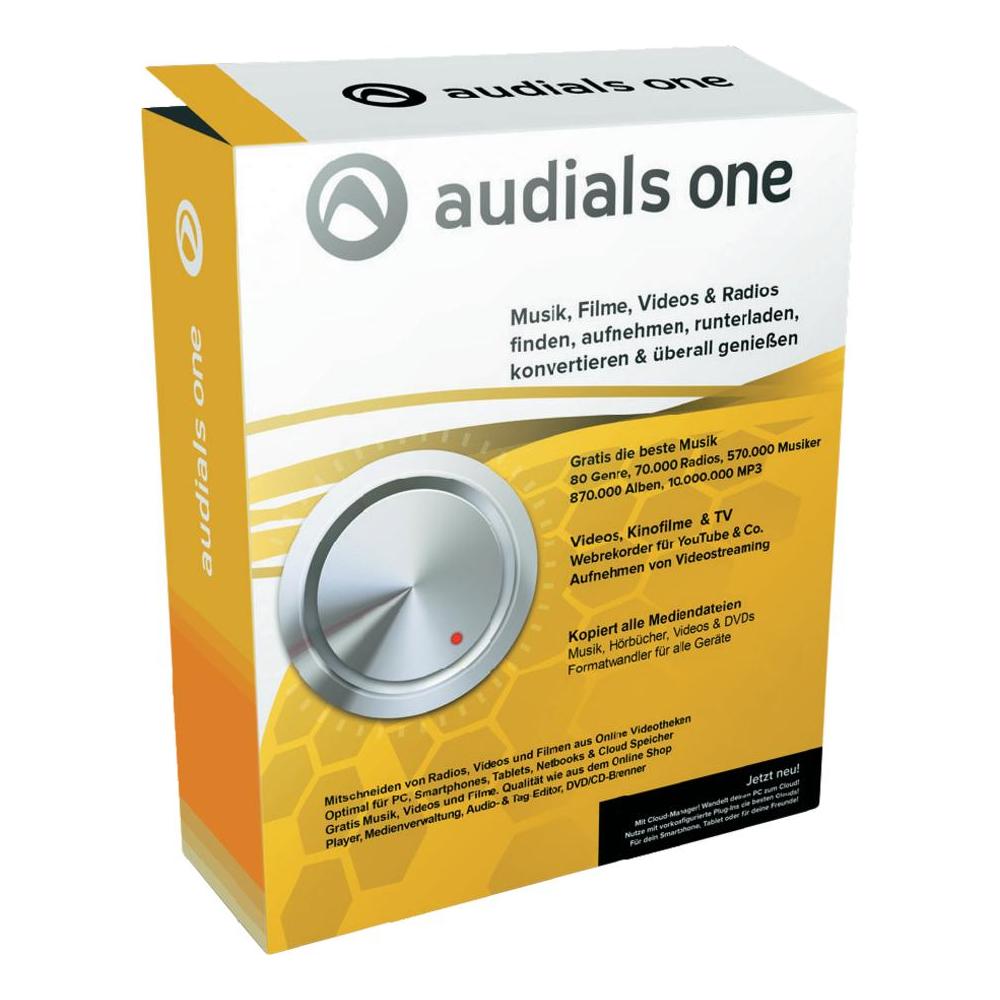 Audials One For Windows 7 8 10 MAC Full Version