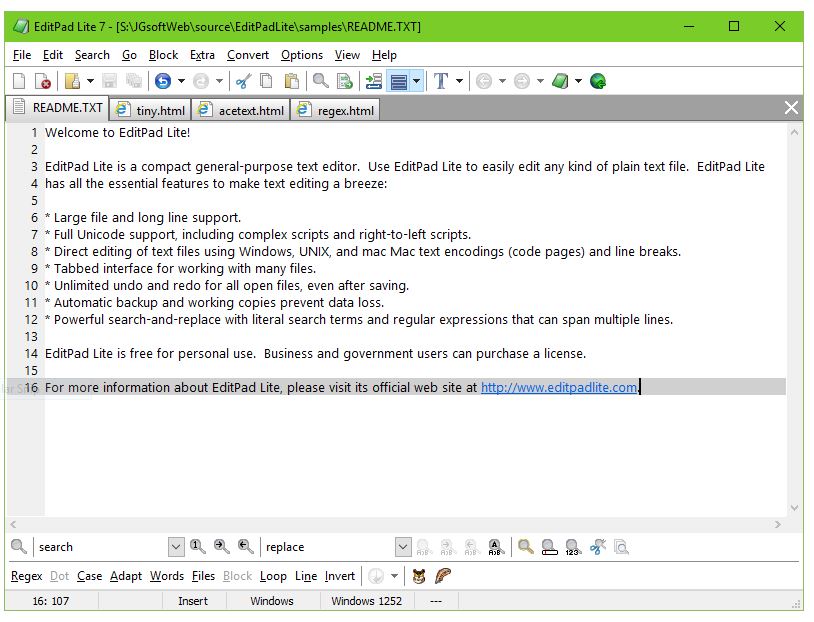 BEST FOUR TEXT EDITOR FOR