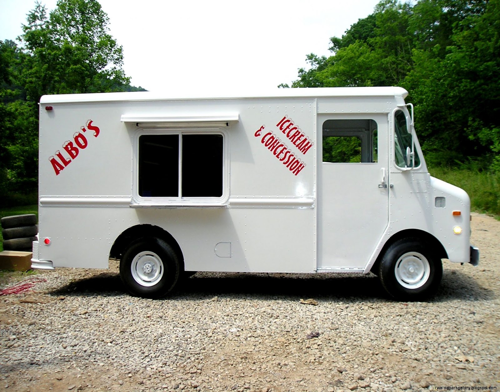 Ice Cream Trucks For Sale Wallpapers Gallery