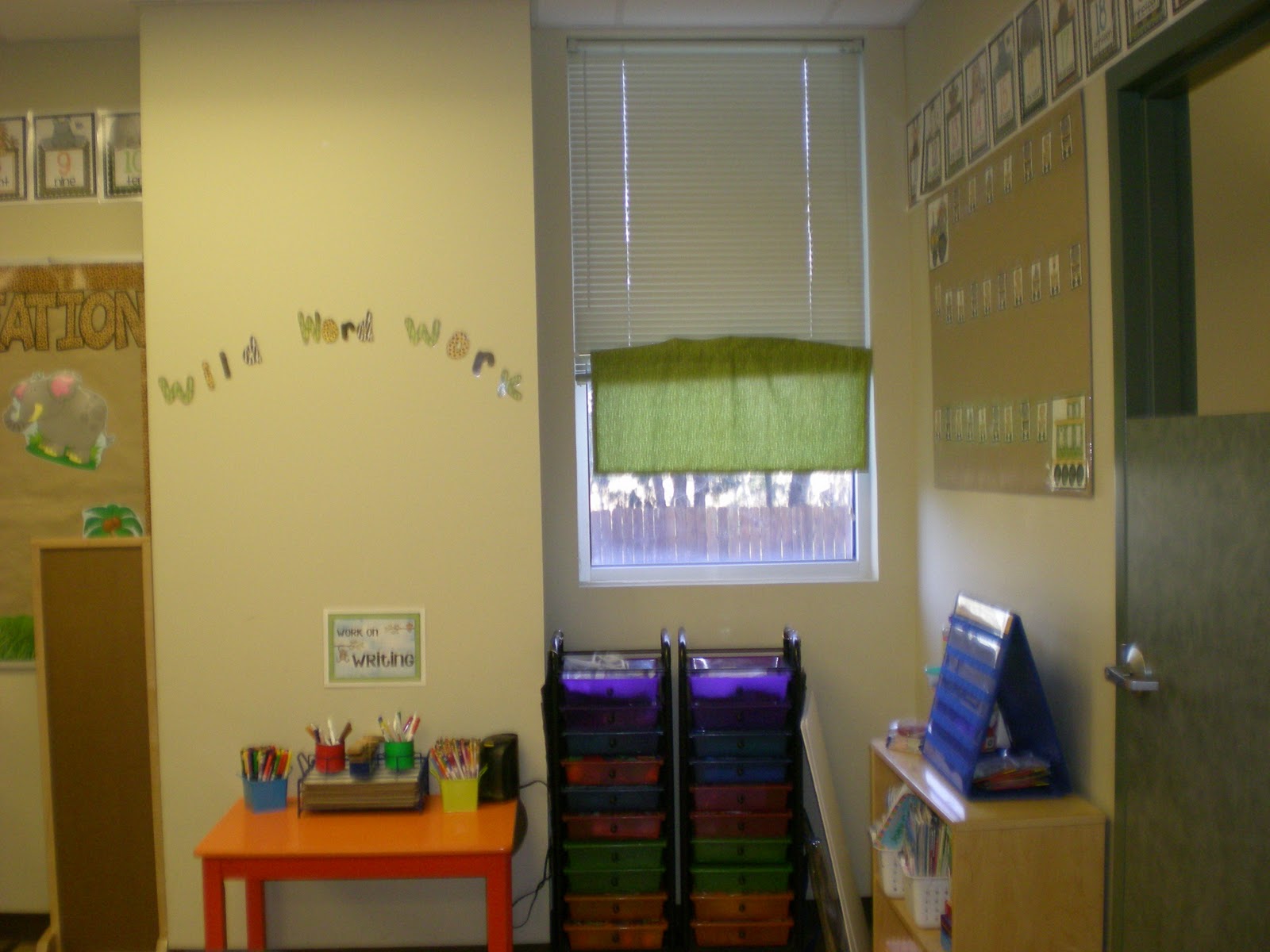 Writing Center Ideas and Organization