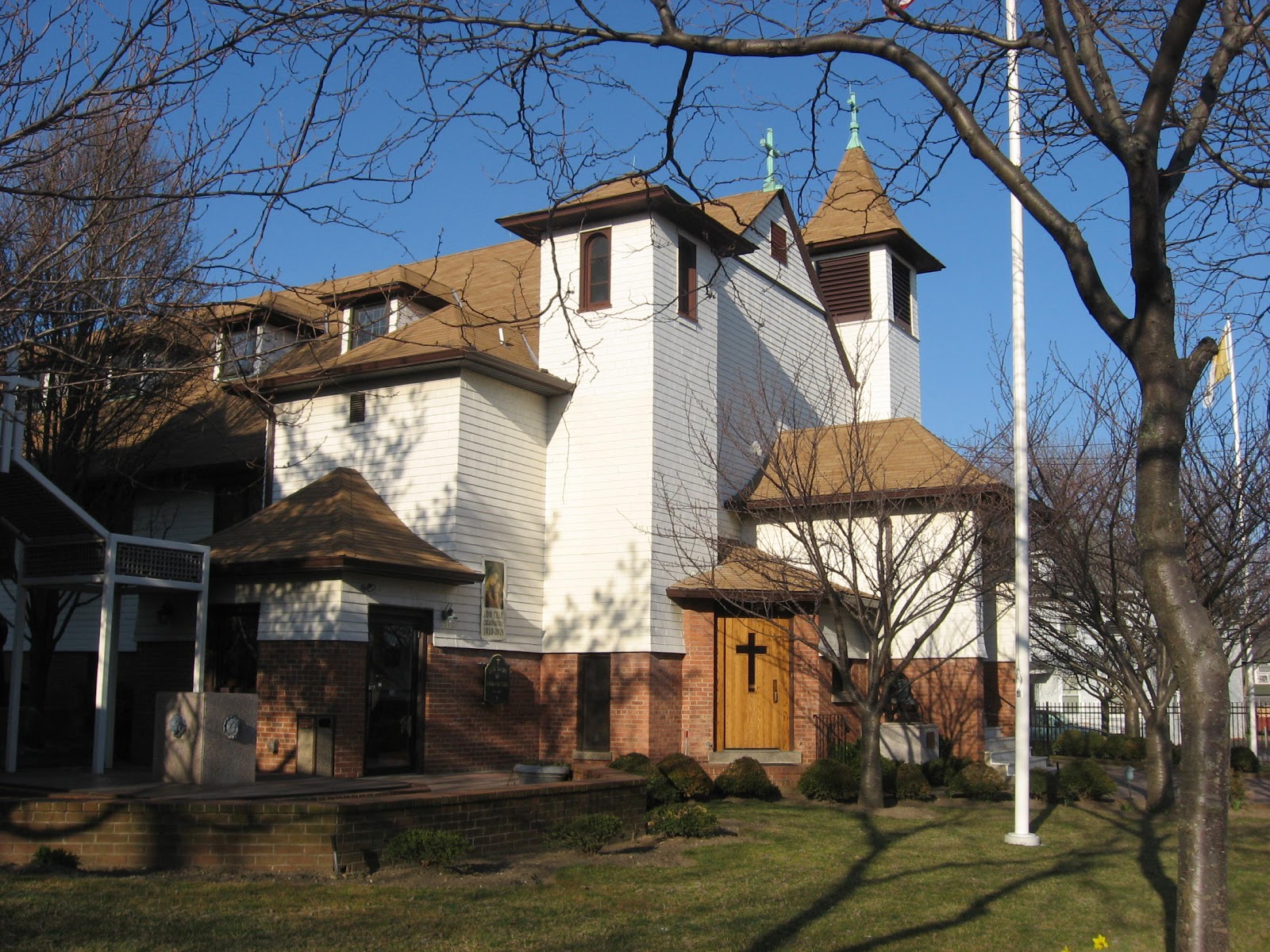 Nassau County N.Y. Catholic March 2012