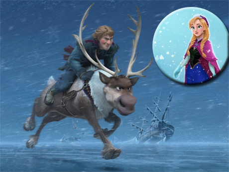 Frozen, El Reino del Hielo: teaser tráiler