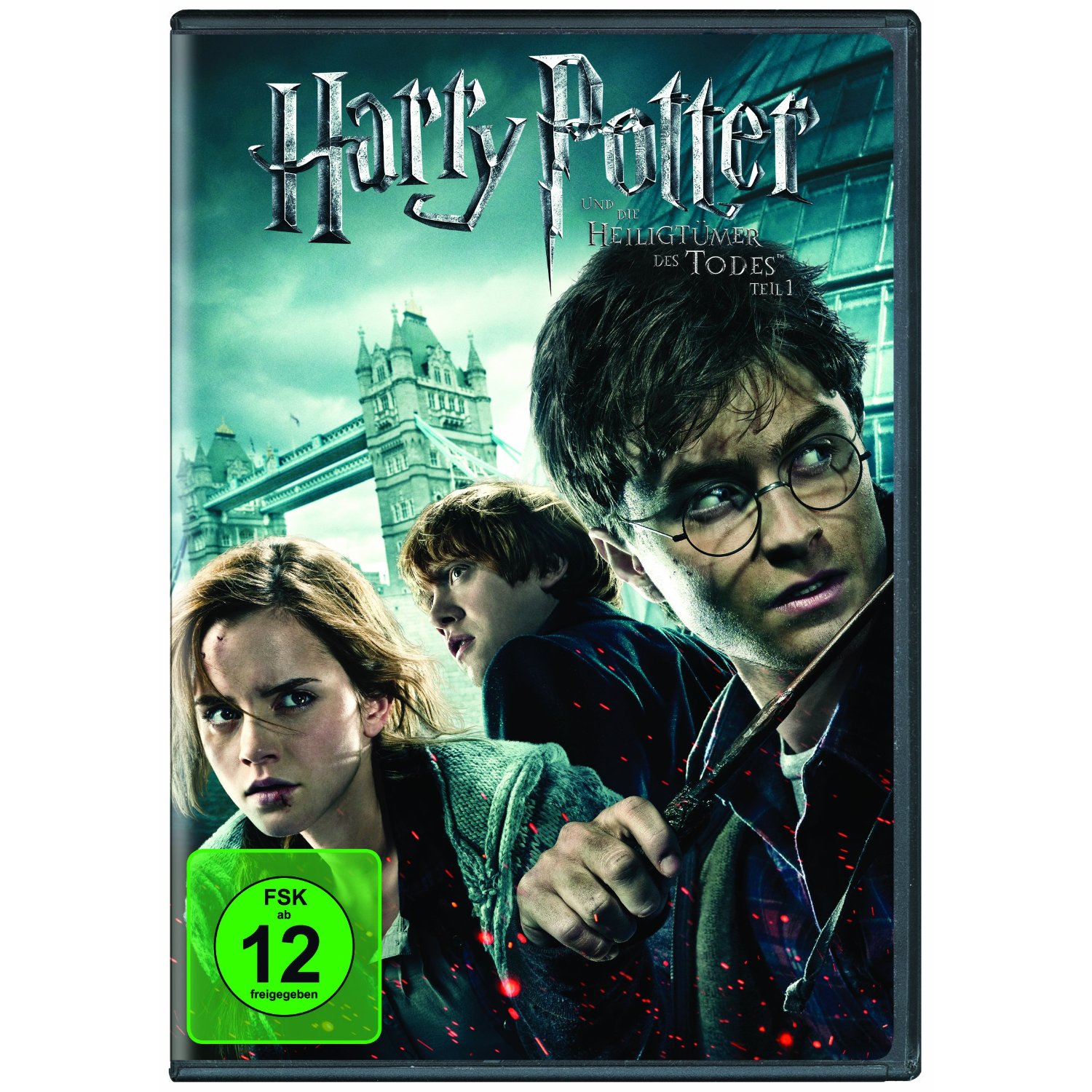 Flausengut Harry Potter DVD Release!