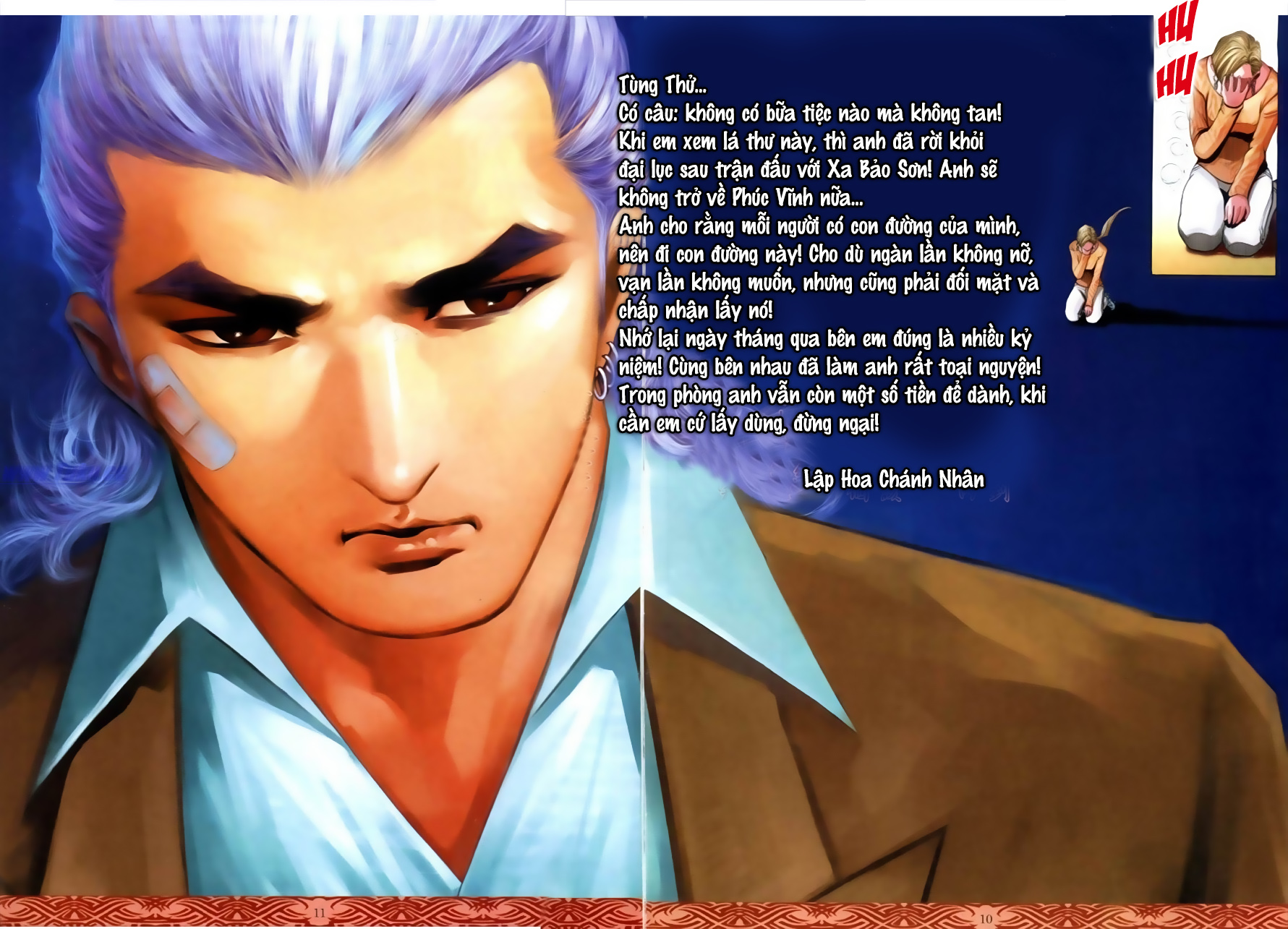 Người Trong Giang Hồ Chap 641 - Truyen.Chap.VN