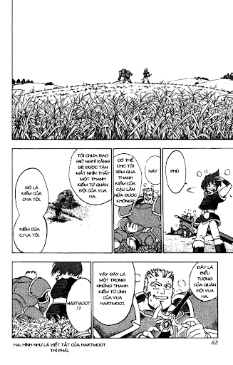Fire Emblem-Hasha no Tsurugi chap 1