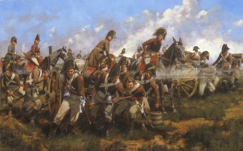 Land War in Asia Battle of Sacile Scenario