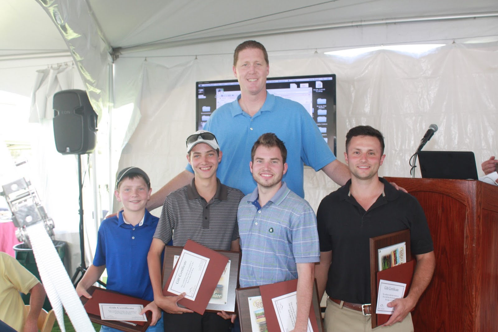 4th Annual Shawn Bradley Charity Golf Invitational Photos Be the Change