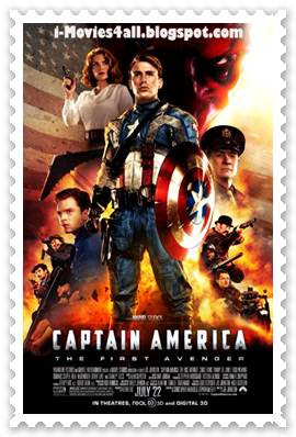 Download Film: CAPTAIN AMERICA: THE FIRST AVENGER