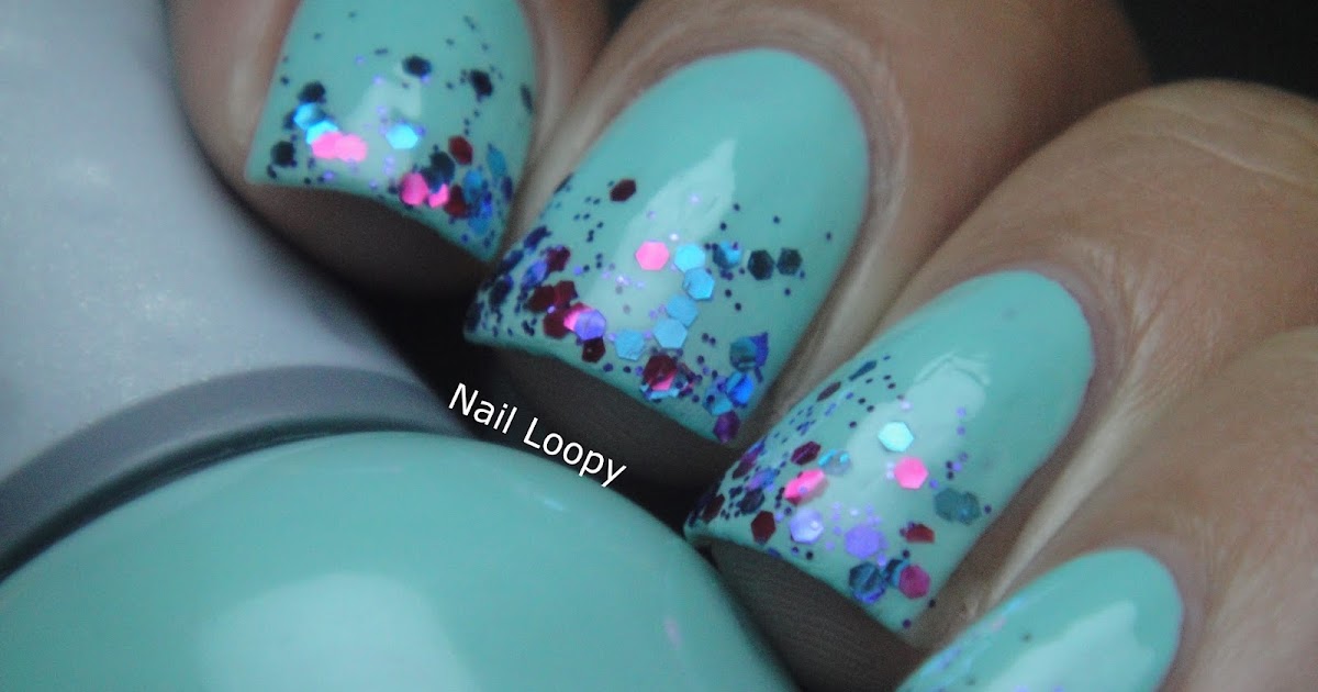 10. Orly Nail Lacquer in "Gumdrop" - wide 7