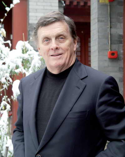 Who moved my cheese author picture