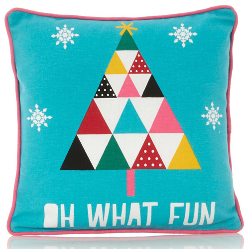 Help at christmas print & pattern: XMAS 2015 - asda