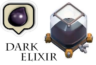 Solusi Mudah Mendapatkan Dark Elixir Di Clash Of Clans
