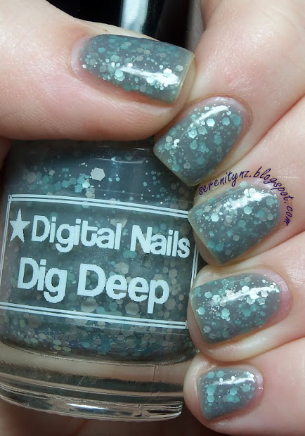 serenity digital nails 'dig deep'