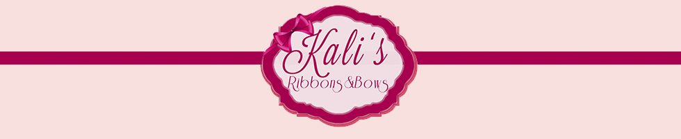 Kali's Ribbons & Bows