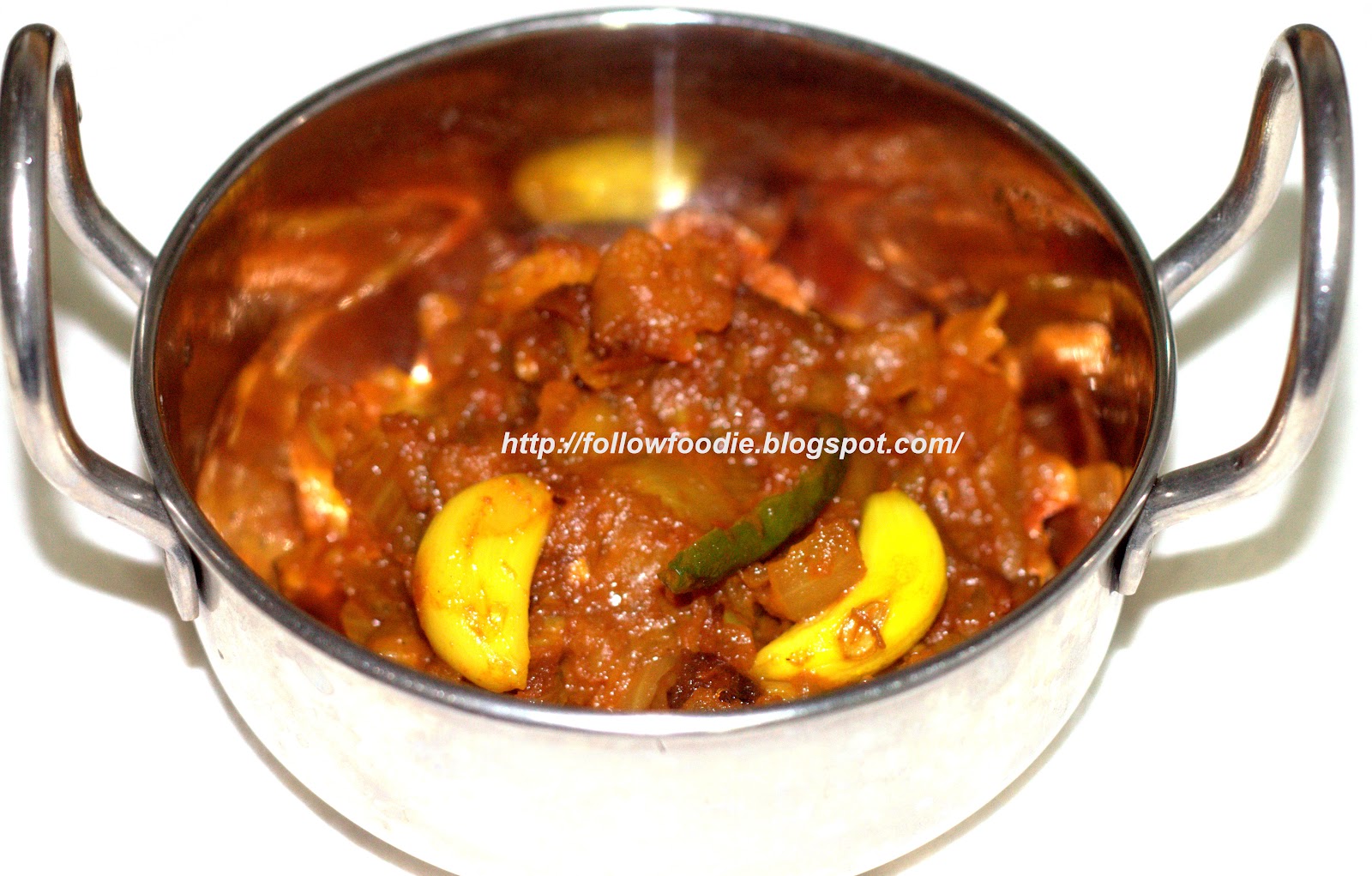 Eral Thokku