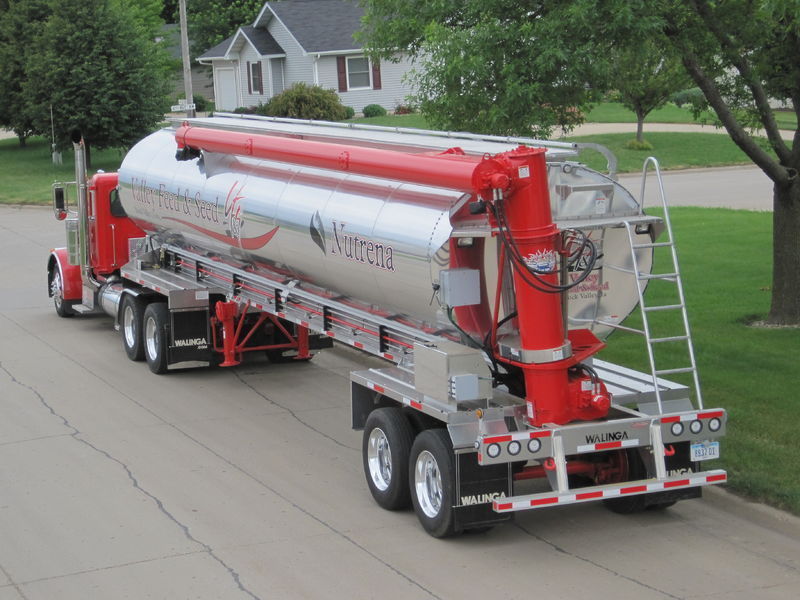 Auger Trailer Auger Tool Image