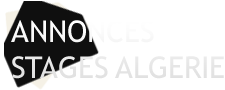 Annonces Stages Algérie