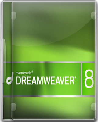 Free Download Macromedia Dreamweaver 8 Cover Photo
