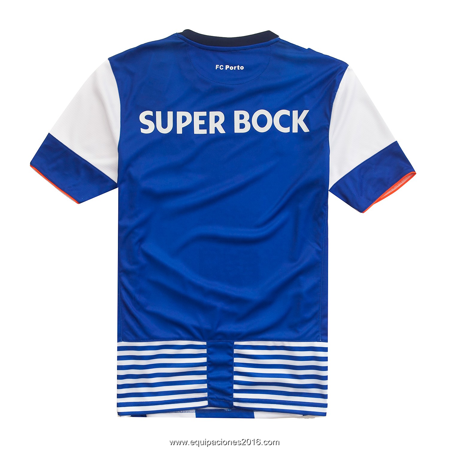 Camisetas de futbol baratas 2016: camisetas de futbol Porto 2016 €20.99