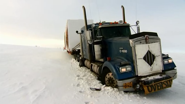 Ice Road Truckers Season 1 - 7 Torrent Download