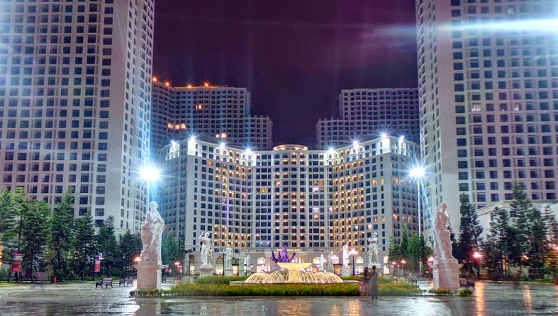 Quảng Trường Royal City