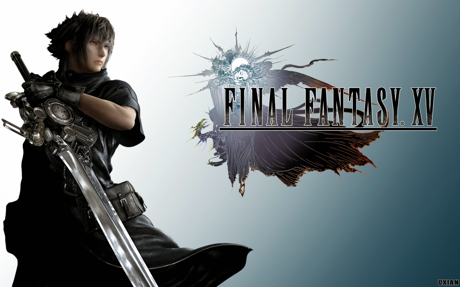 My Thoughts and the Act: Final Fantasy XV Brand New Trailer