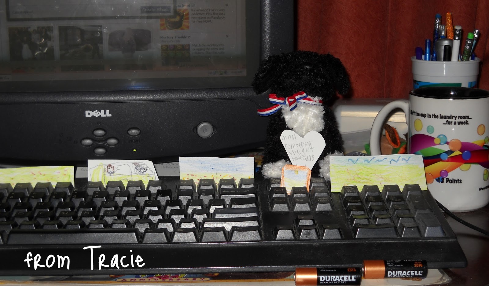 From Tracie February 2011