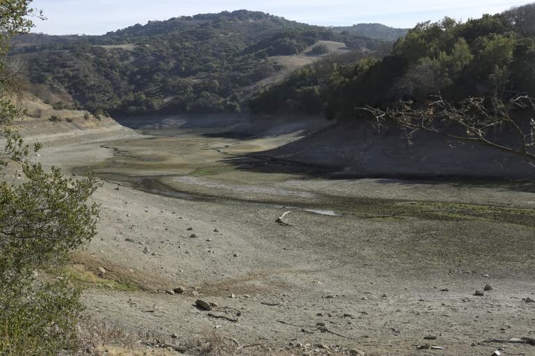 Severe Drought To Cause Water To Run Out In Several California Towns