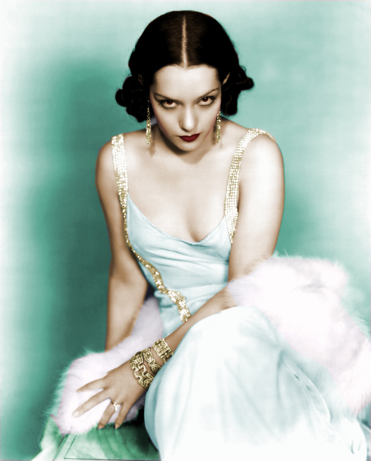 Vintage et cancrelats Lupe Velez
