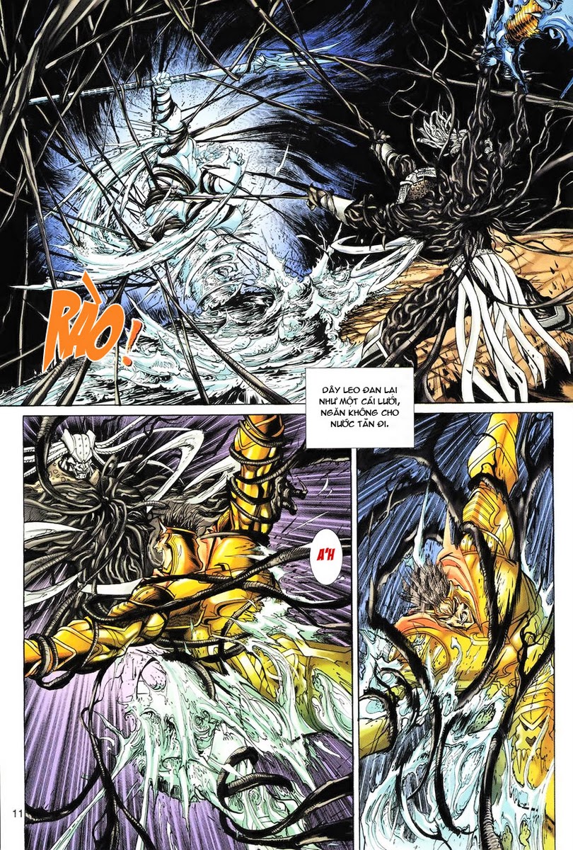 Đại Thánh Vương chap 81