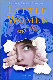 Review: Little Women and Me by Lauren Baratz- Logsted.
