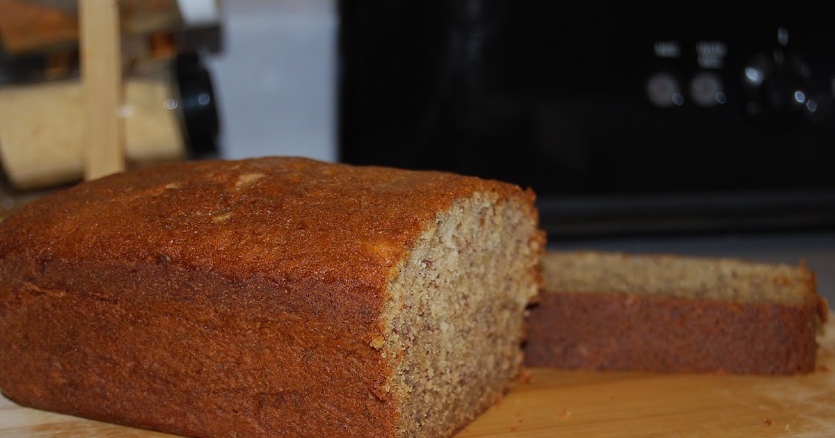 Homemaker's Journal The Best Banana Bread Recipe